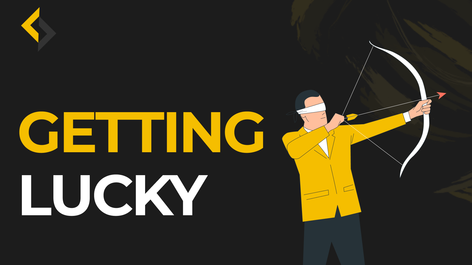 Read more about the article Getting Lucky – The Reason Everyone Succeeds While ‘You’ Don’t